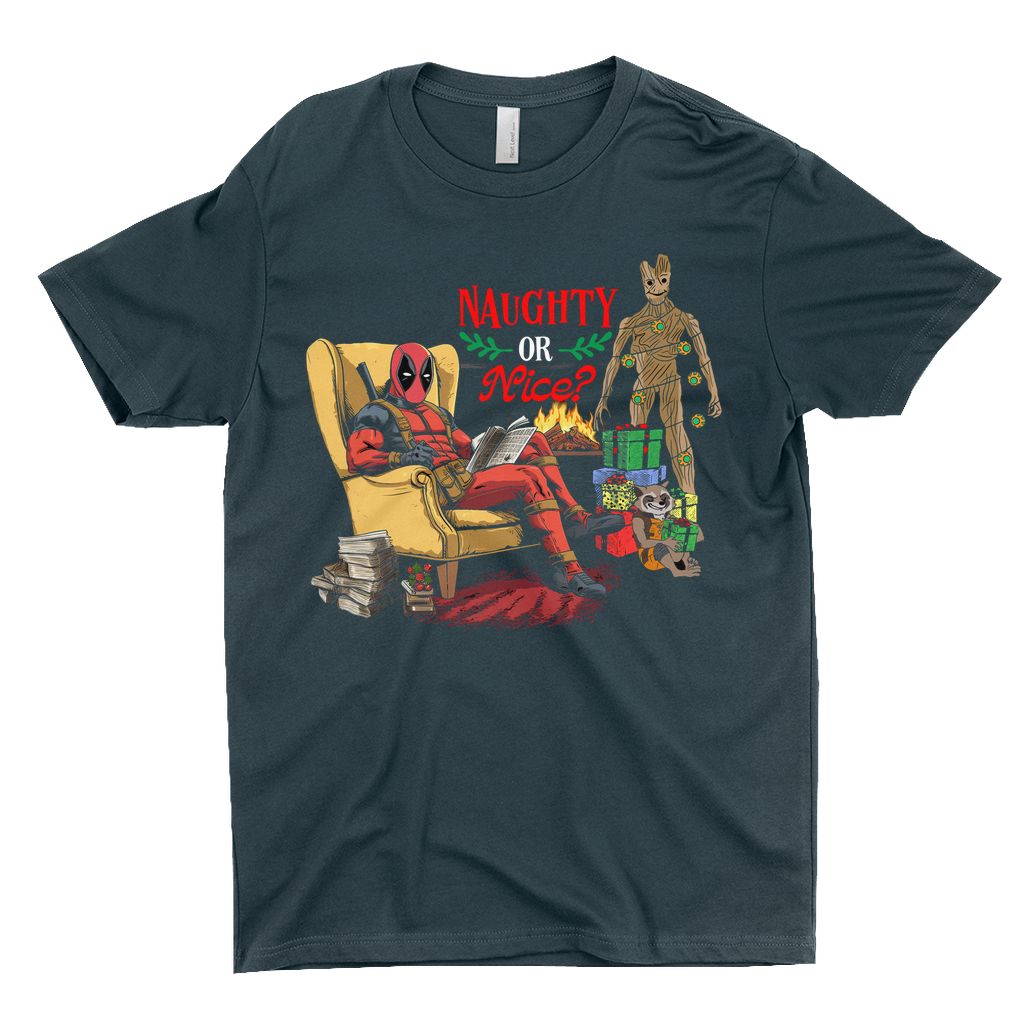 Naughty or Nice T-Shirt