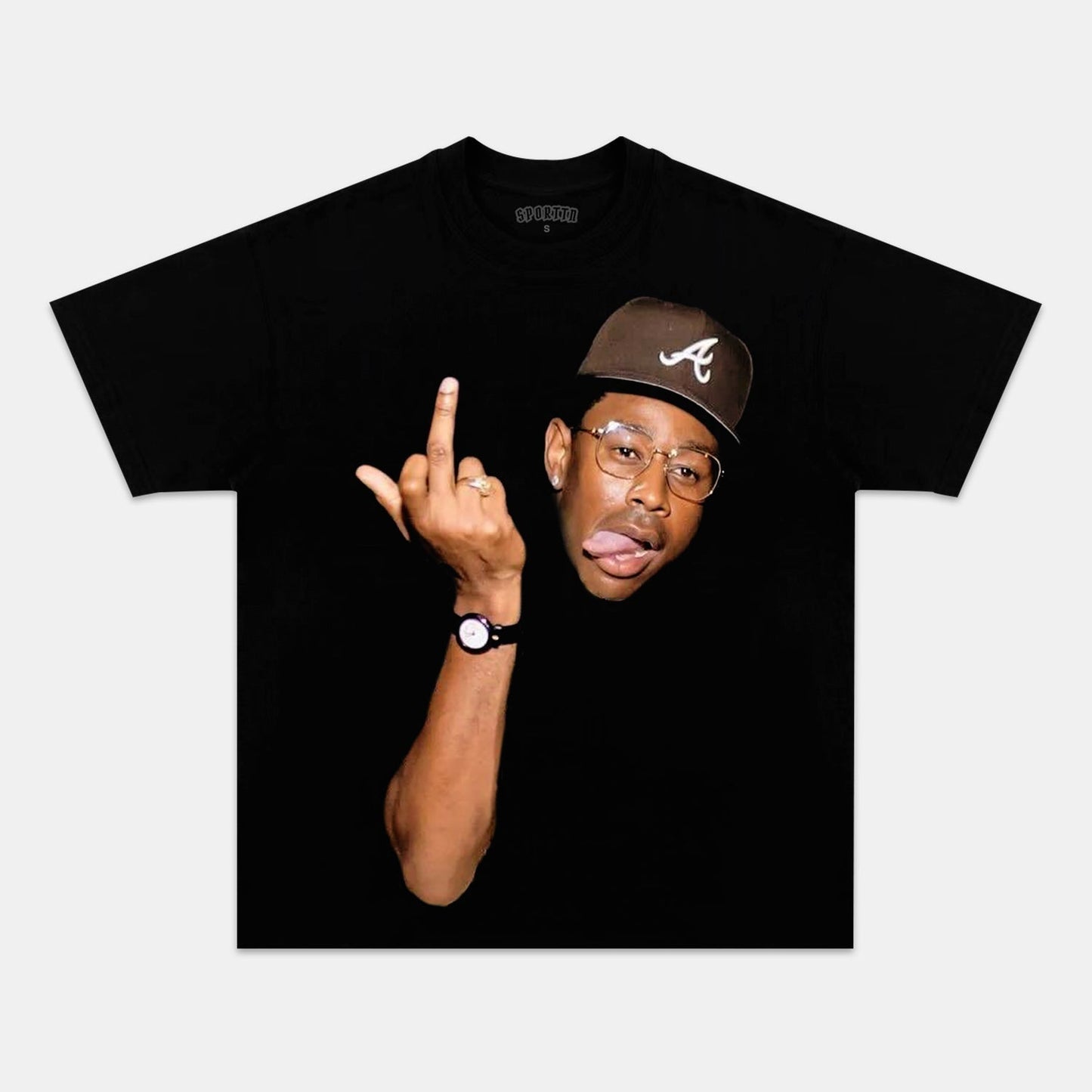 TYLER, THE CREATOR TEE Style001