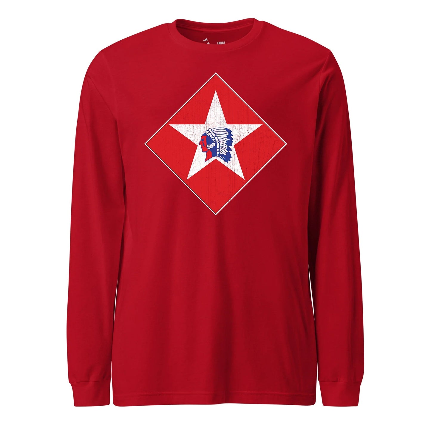 1st Battalion 6th Marines Long Sleeve T-Shirt