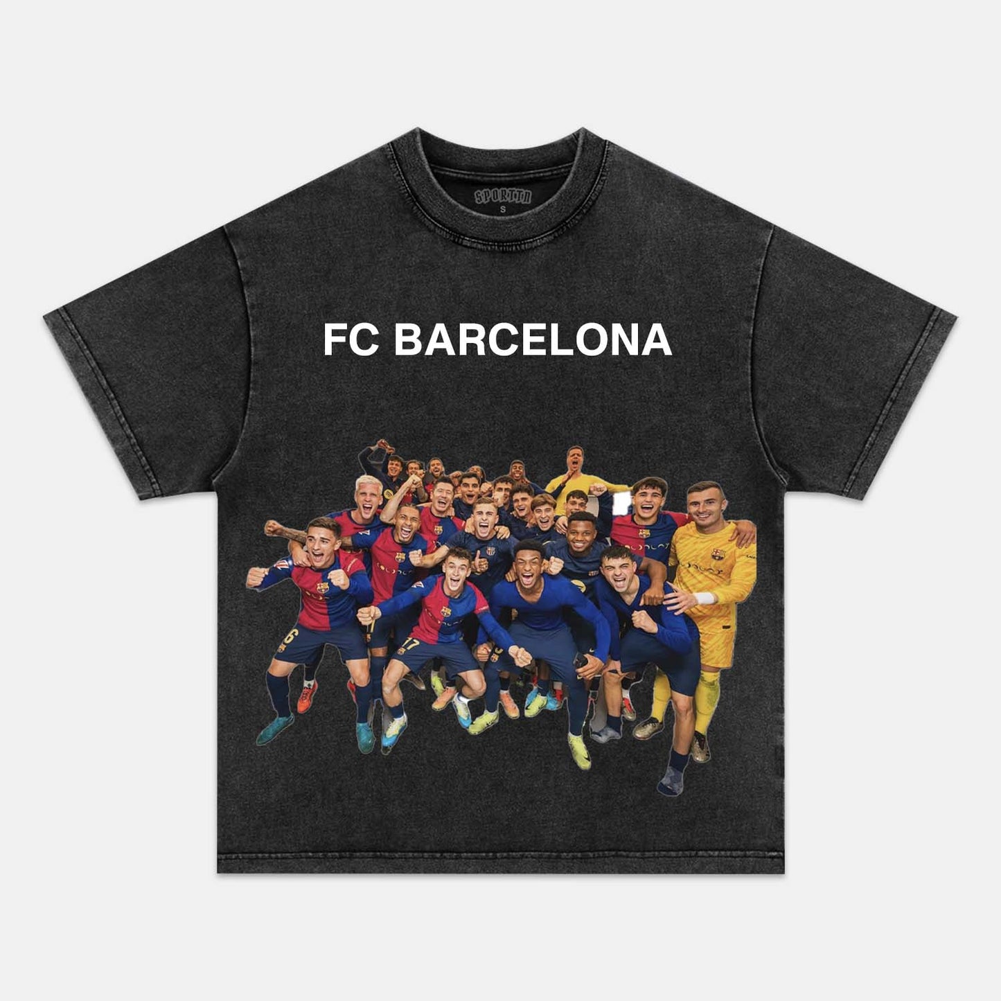 FC BARCELONA TEE Style001