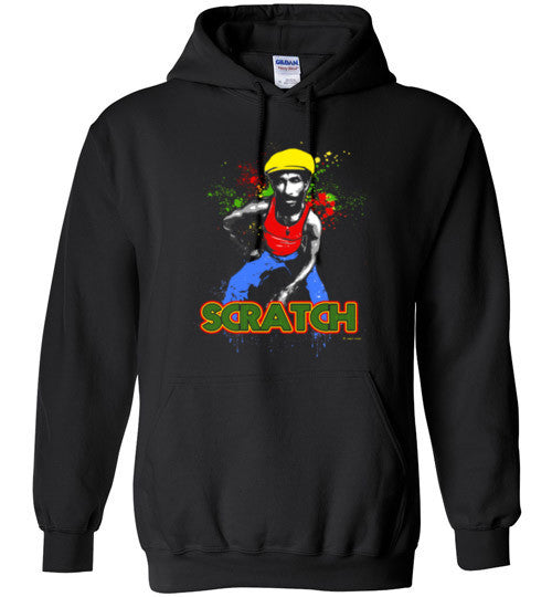 Lee "Scratch" Perry Designer Tee