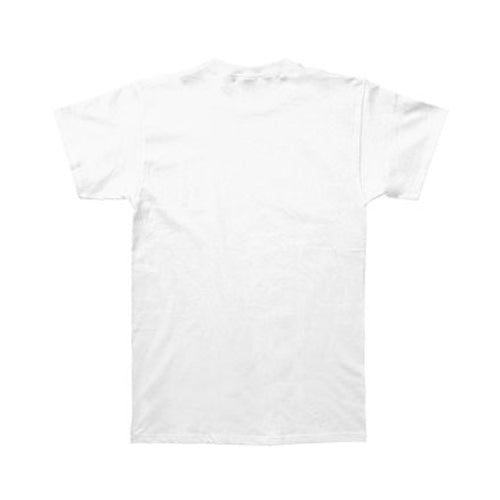 Damaged White T-shirt