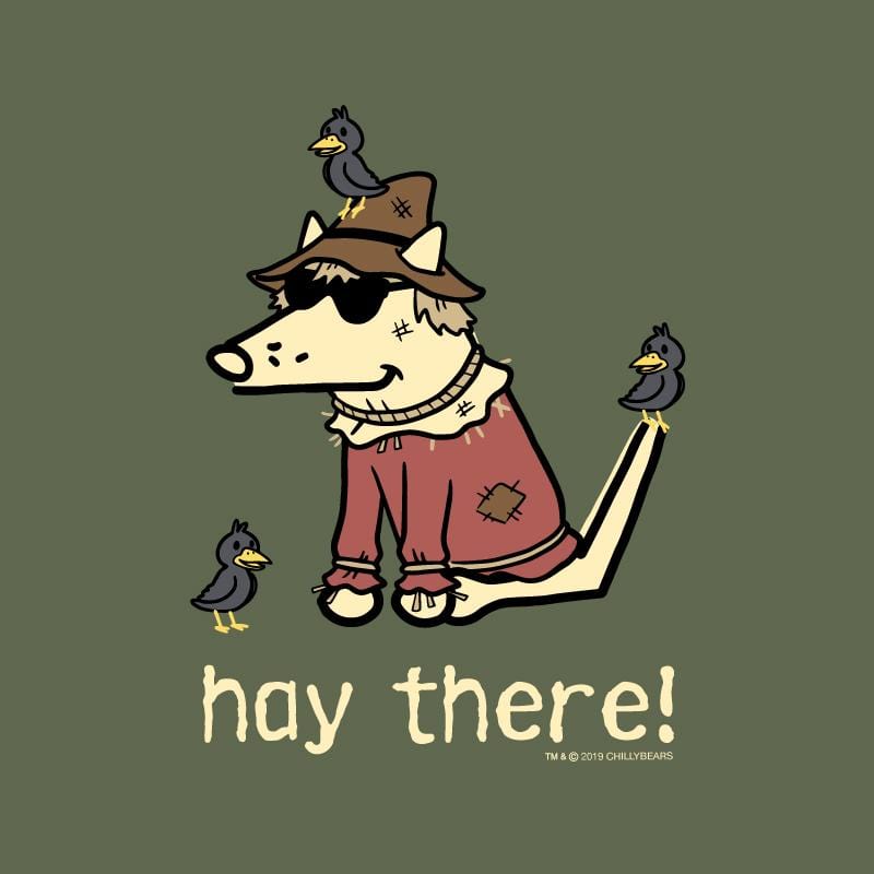 Hay There! - Lightweight Tee