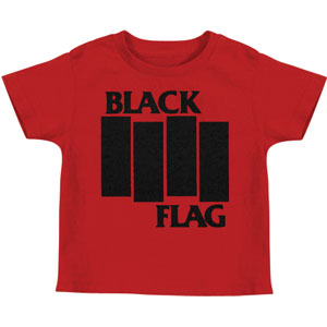 Bars & Logo Childrens T-shirt