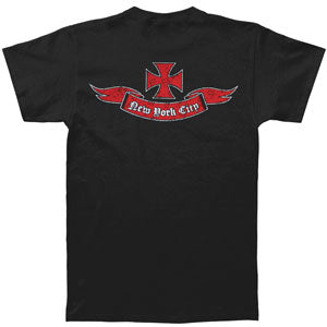 Club Patches T-shirt