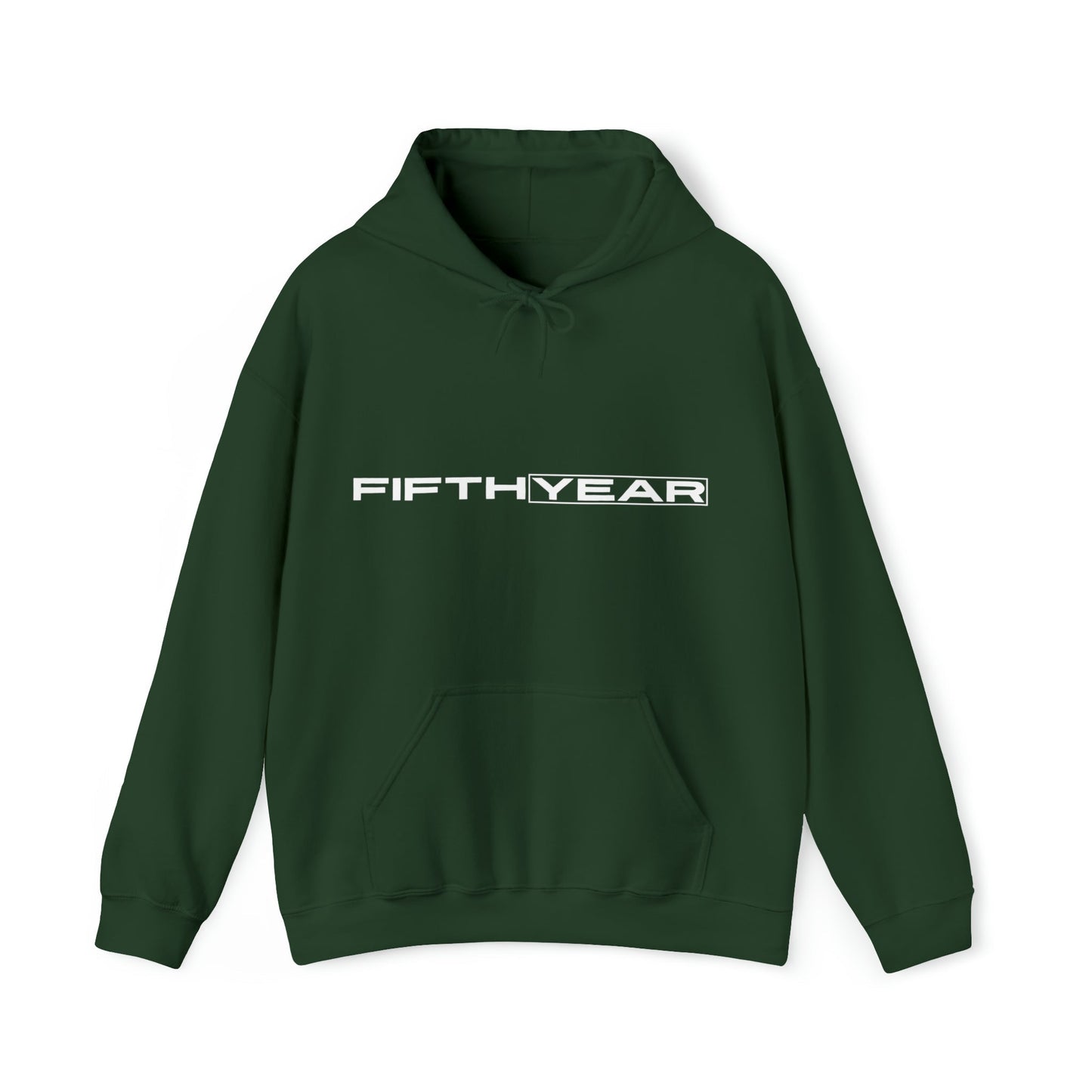 Fifth Year - Unisex Heavy Blendâ„¢ Hooded Sweatshirt