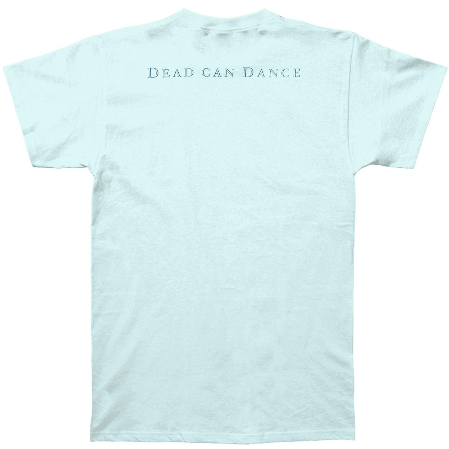 Blue Logo T-shirt
