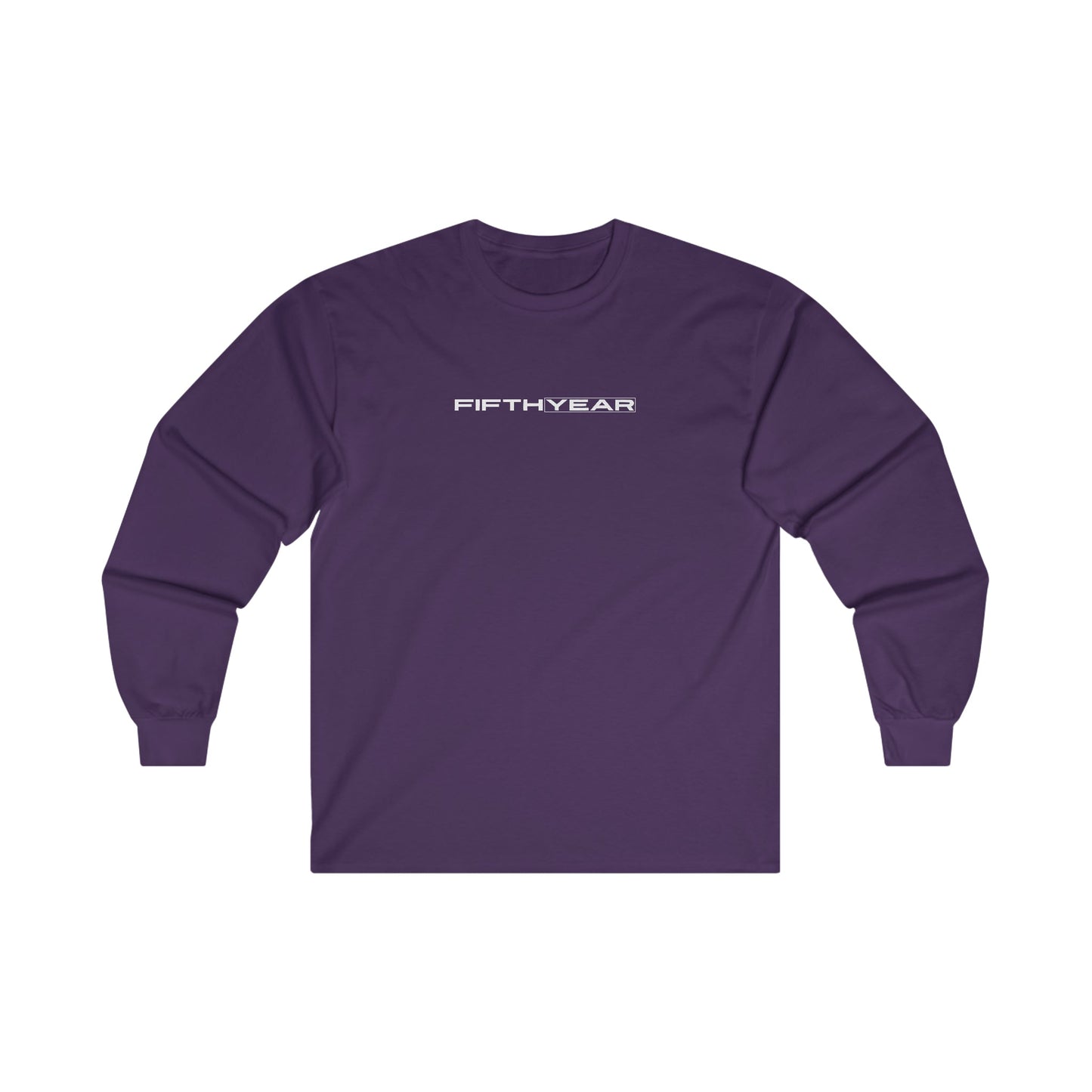 Fifth Year - Ultra Cotton Long Sleeve Tee Style001
