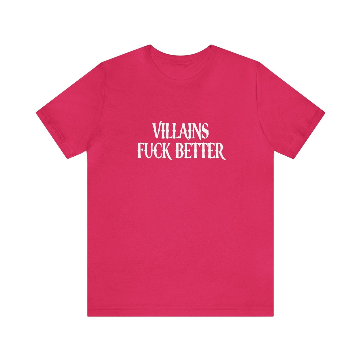 Villains Tee