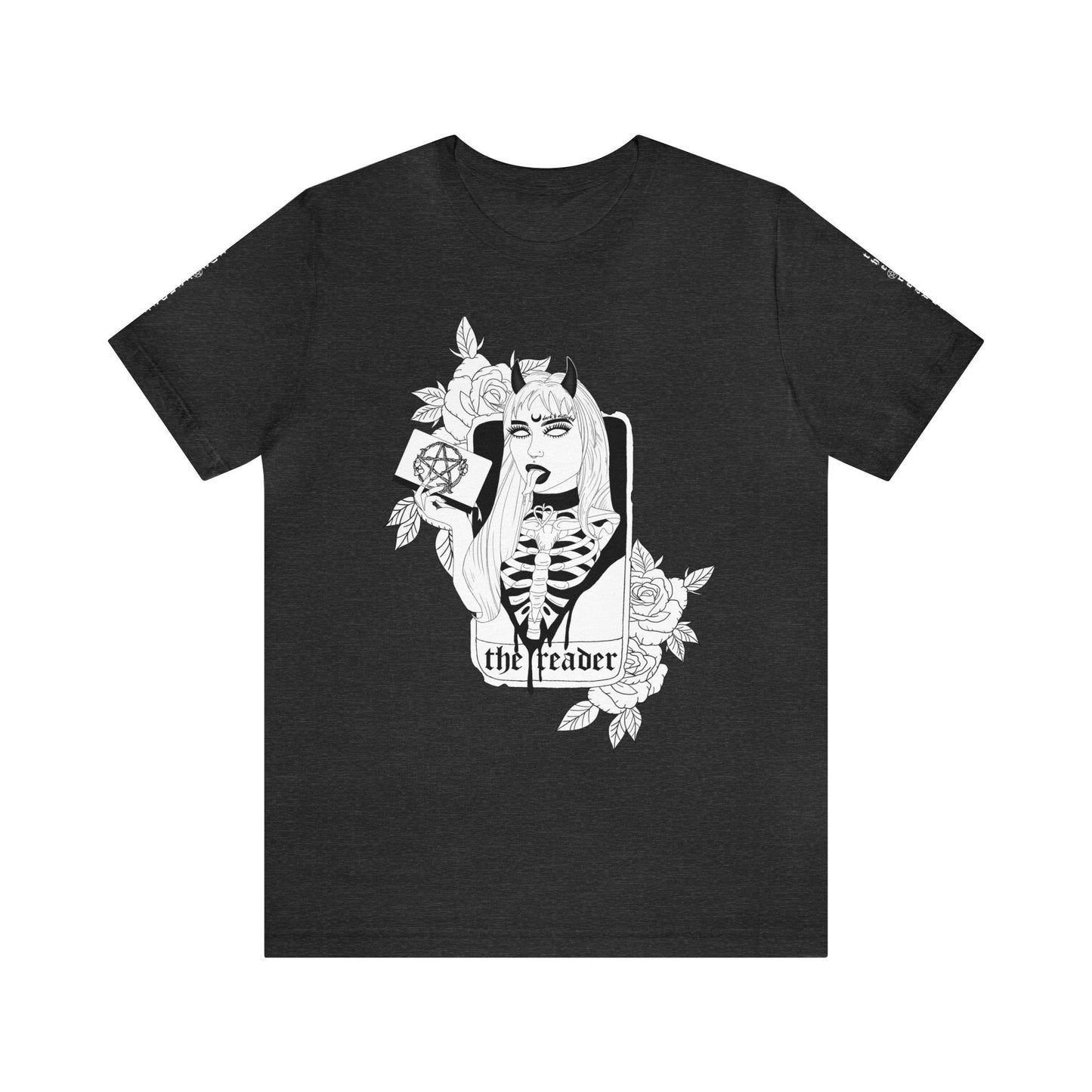 The Reader Tee