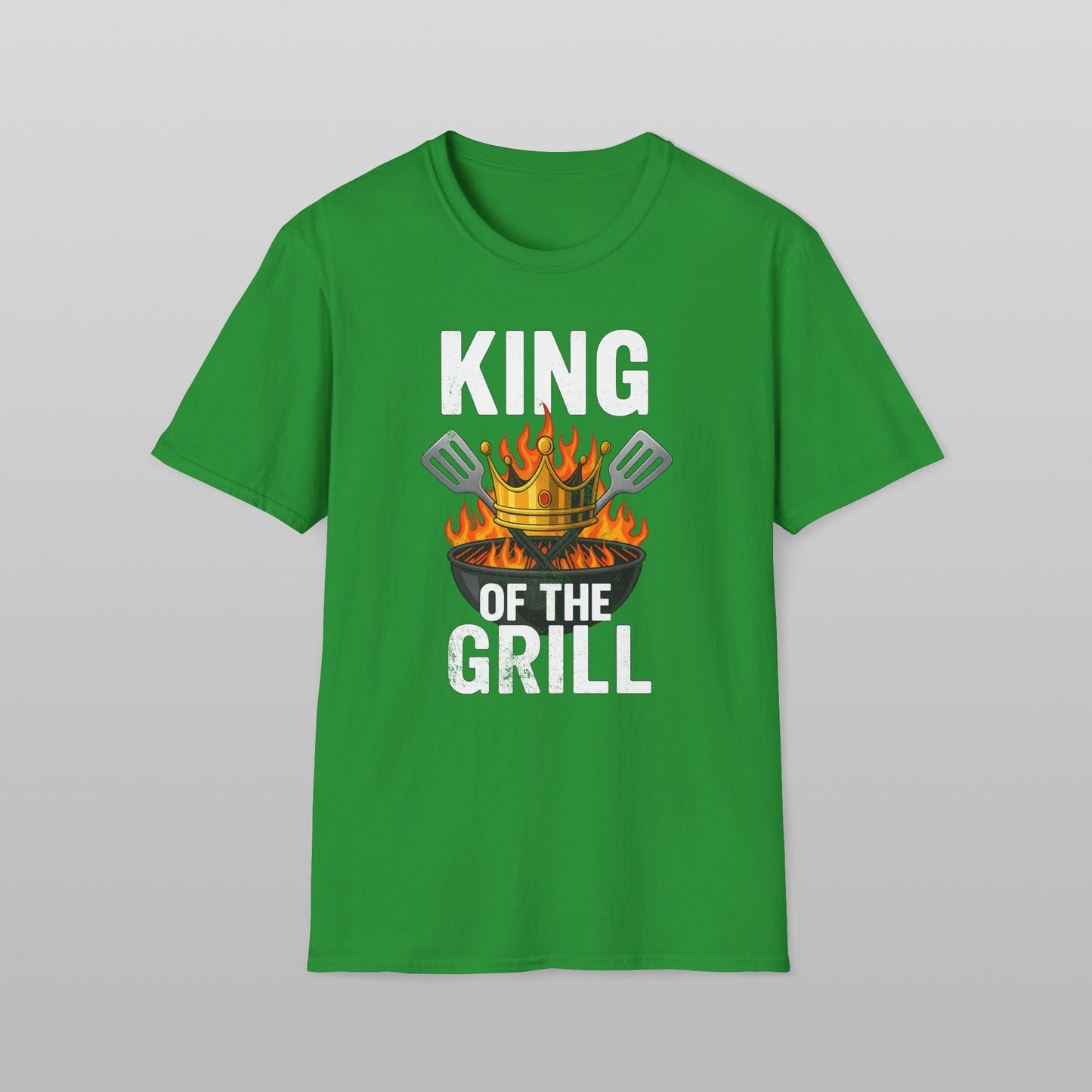 King of the Grill T-Shirt