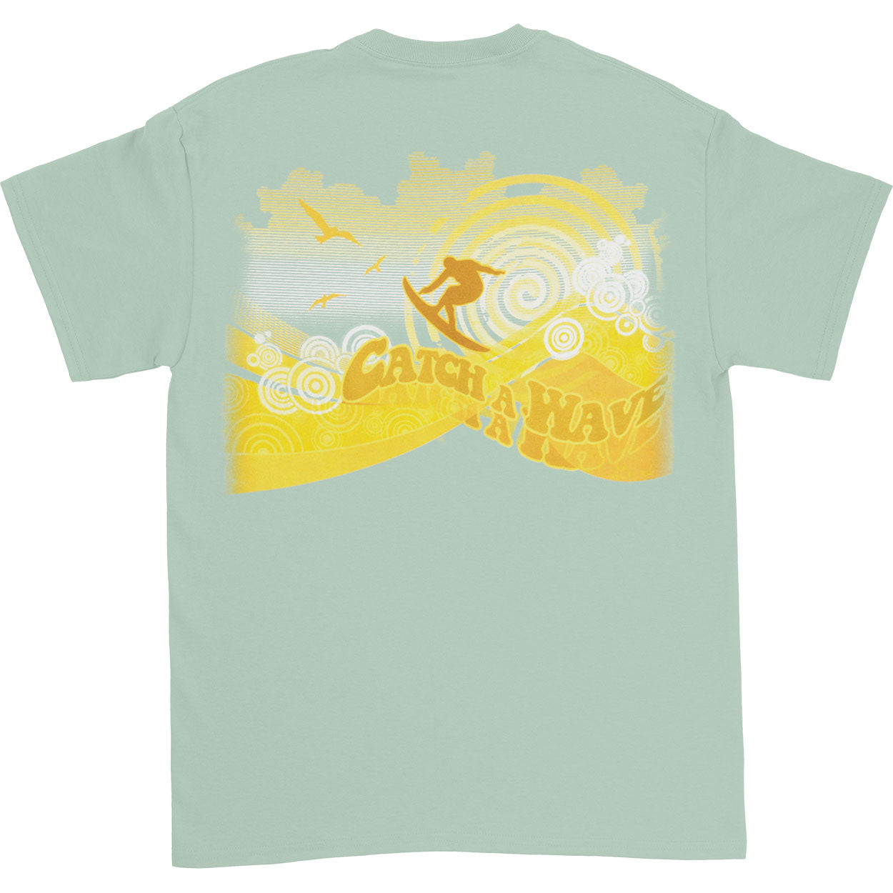 Catch A Wave T-shirt