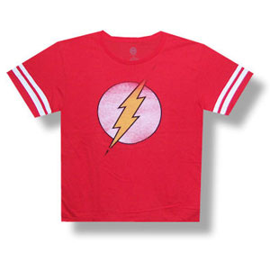 Distressed Bolt Slim Fit T-shirt
