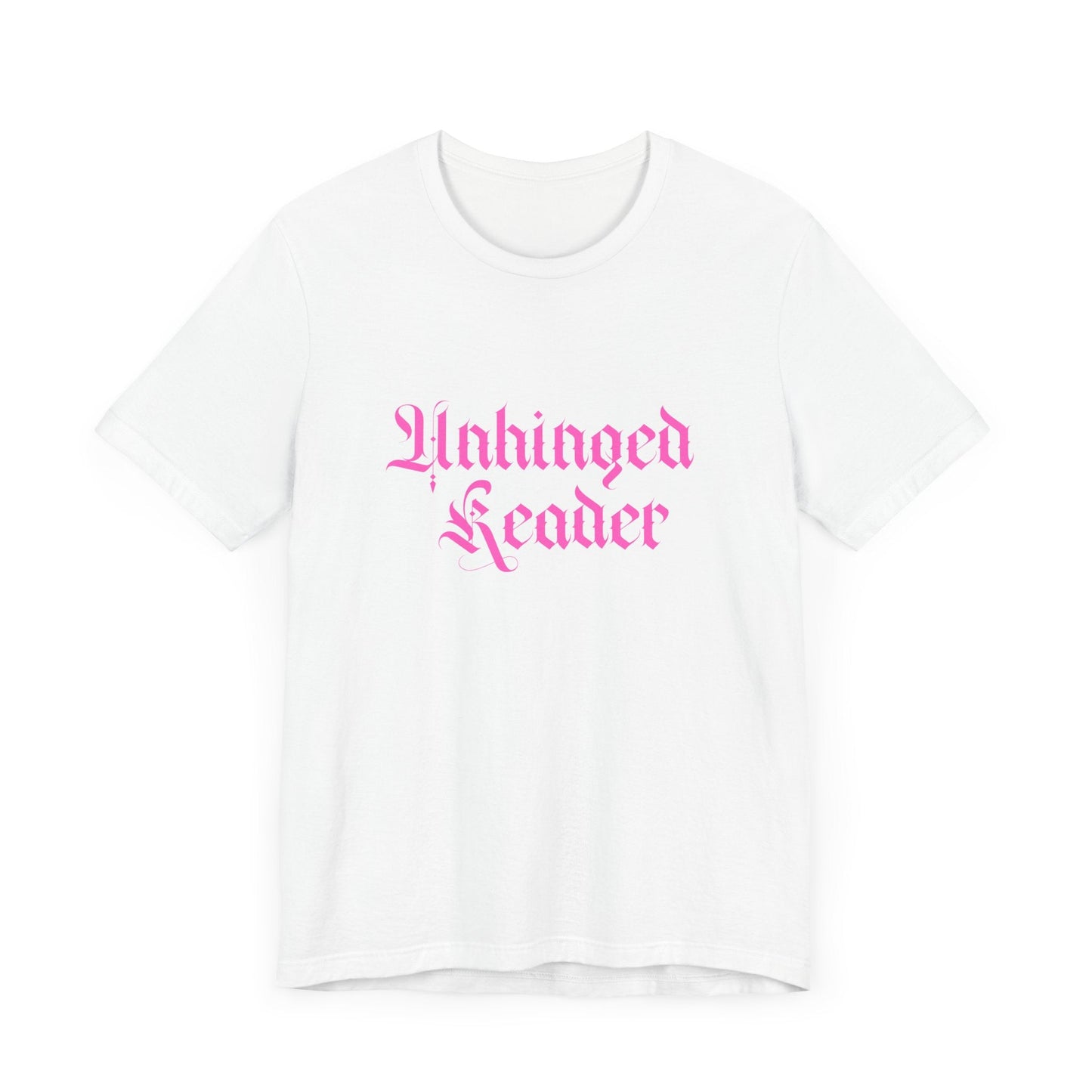Unhinged Tee