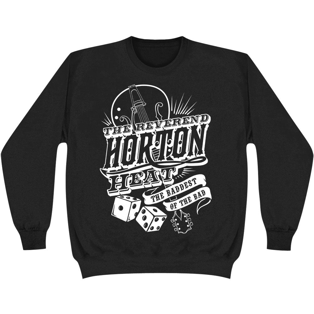 Baddest Sweatshirt
