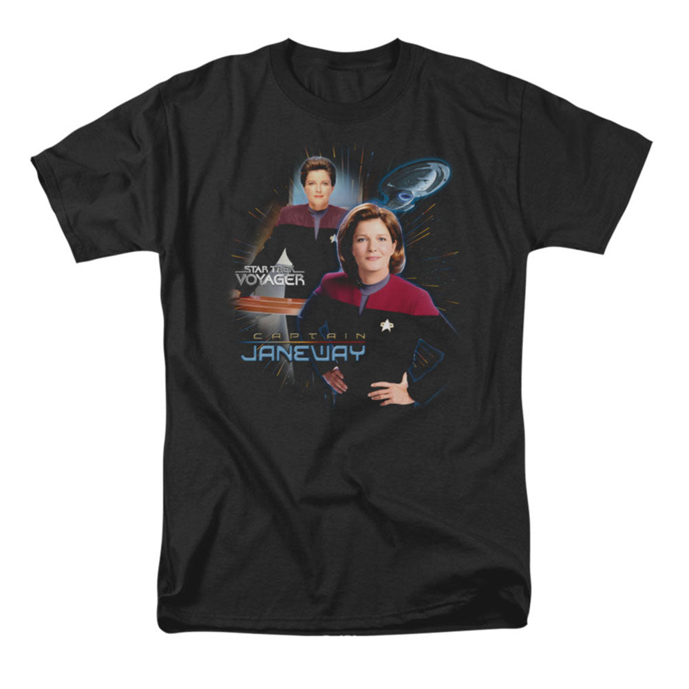 Captain Janeway T-shirt