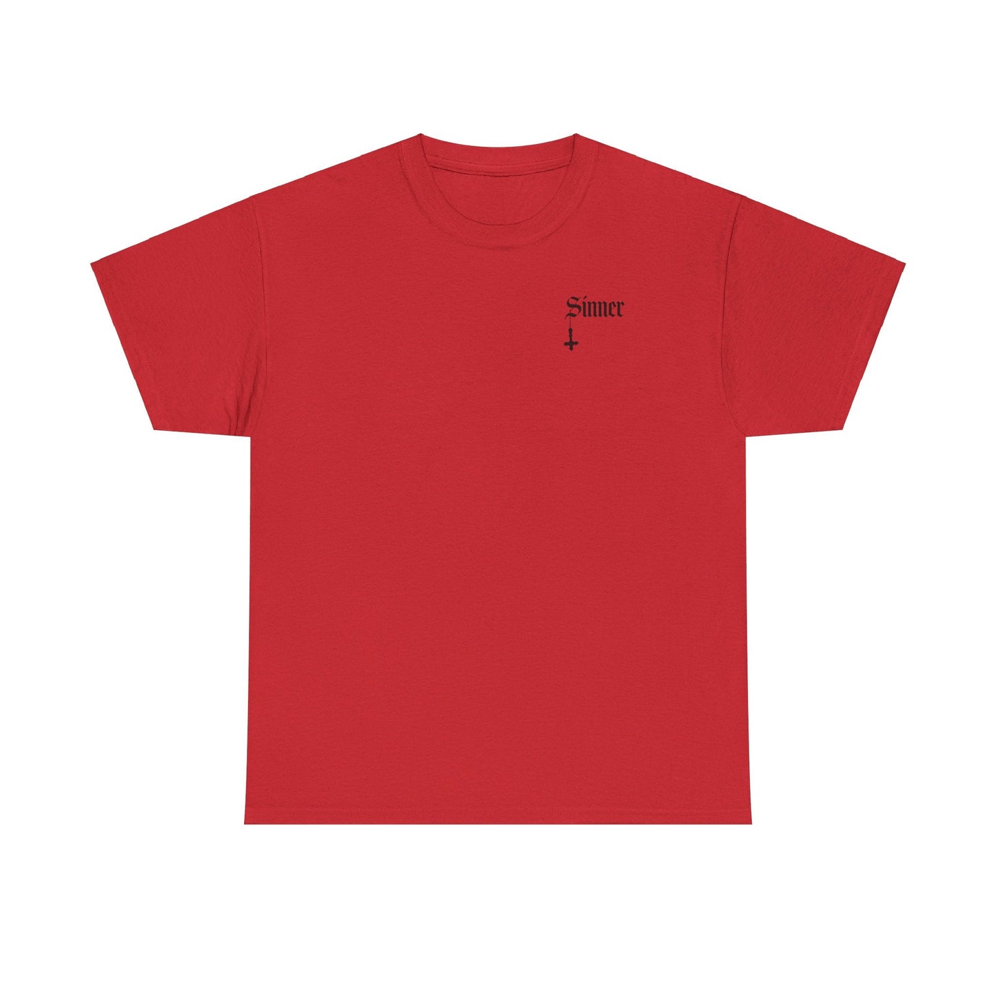 Sinner Tee Style001
