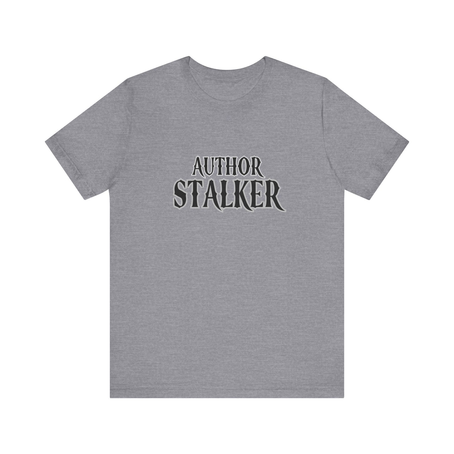 Author Stalker Tee