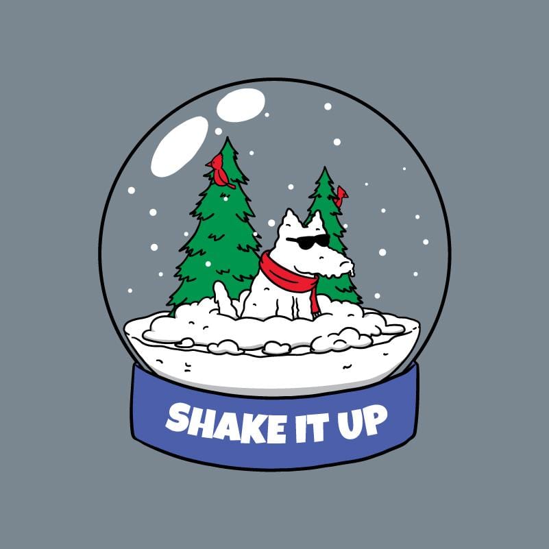 Shake It Up - Lightweight Tee