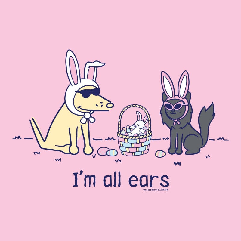 I'm All Ears - Lightweight Tee