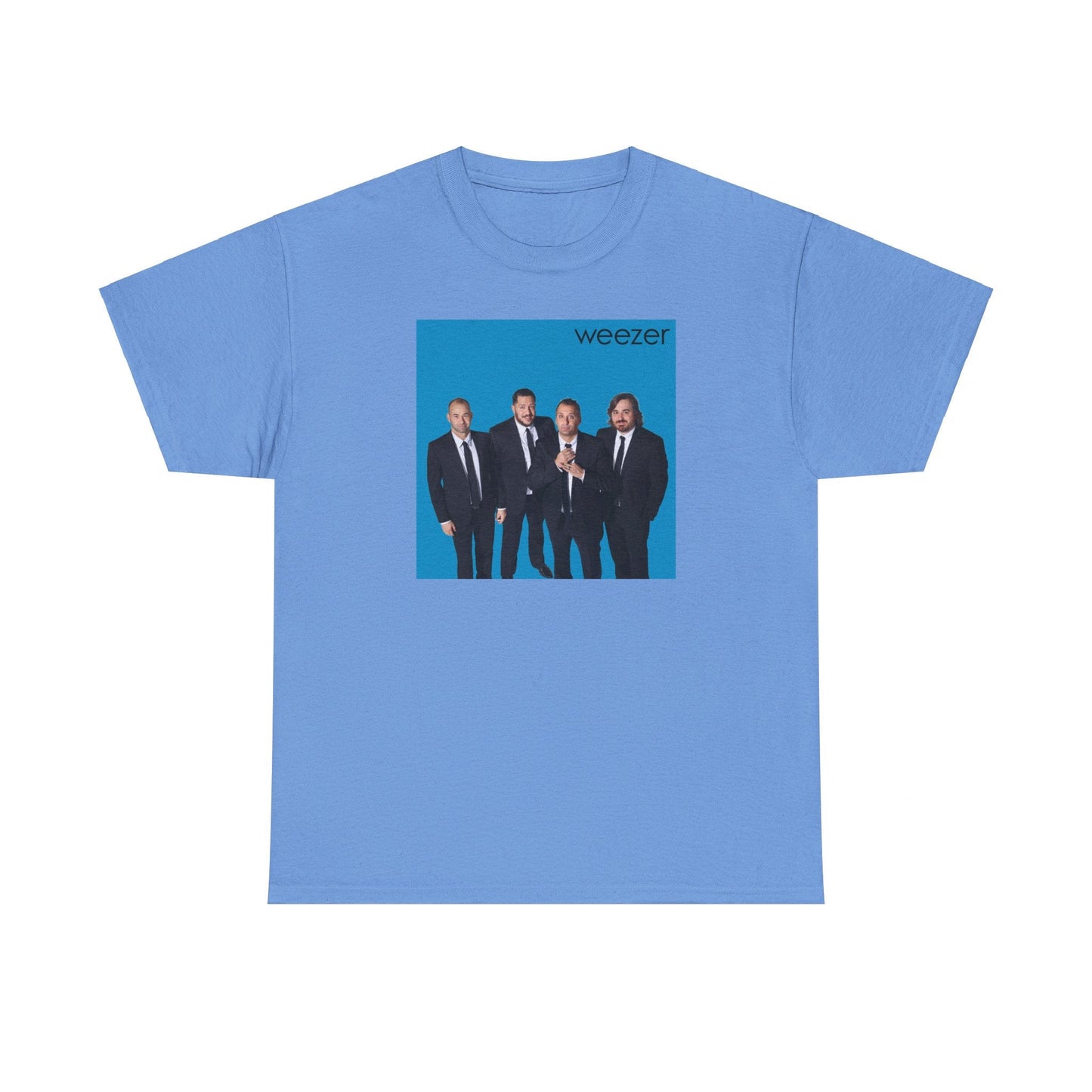 The Impractical Jokers Weezer Album Cover Shirt