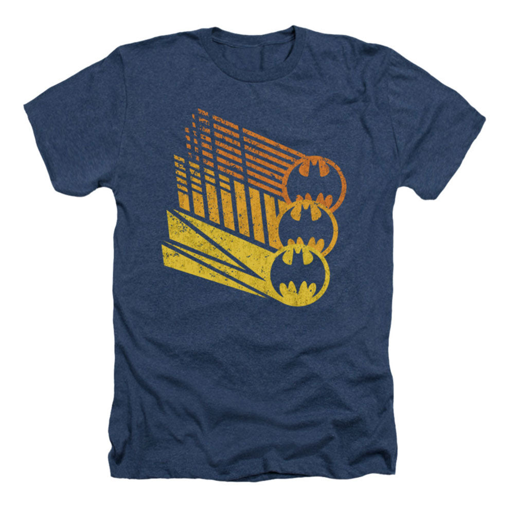 Bat Signal Shapes T-shirt