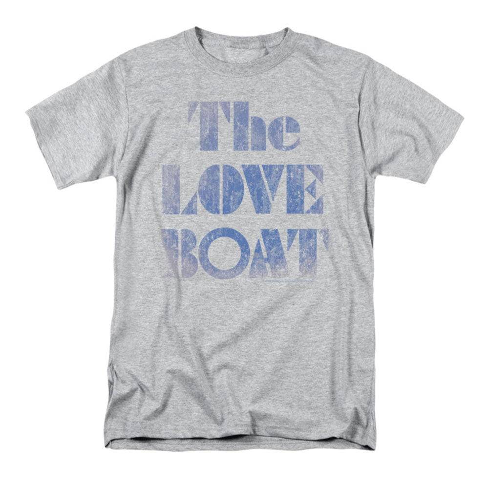 Distressed T-shirt