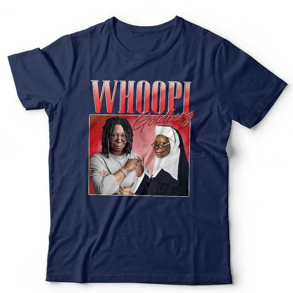 Whoopi Goldberg Appreciation Tshirt Unisex & Kids