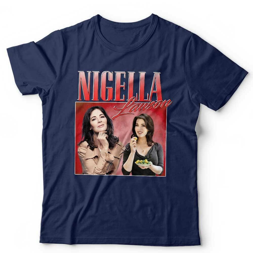 Nigella Lawson Appreciation Tshirt Unisex & Kids