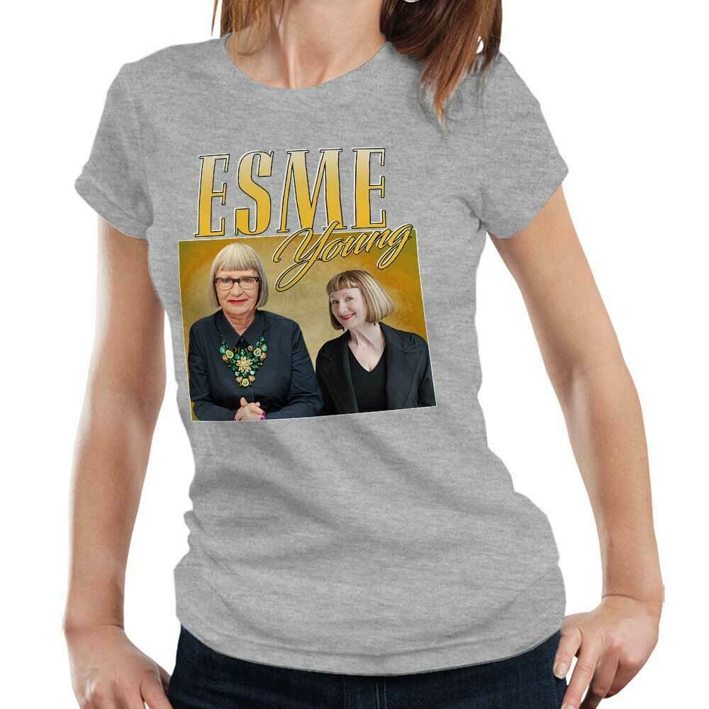 Esme Young Appreciation Tshirt Fitted Ladies