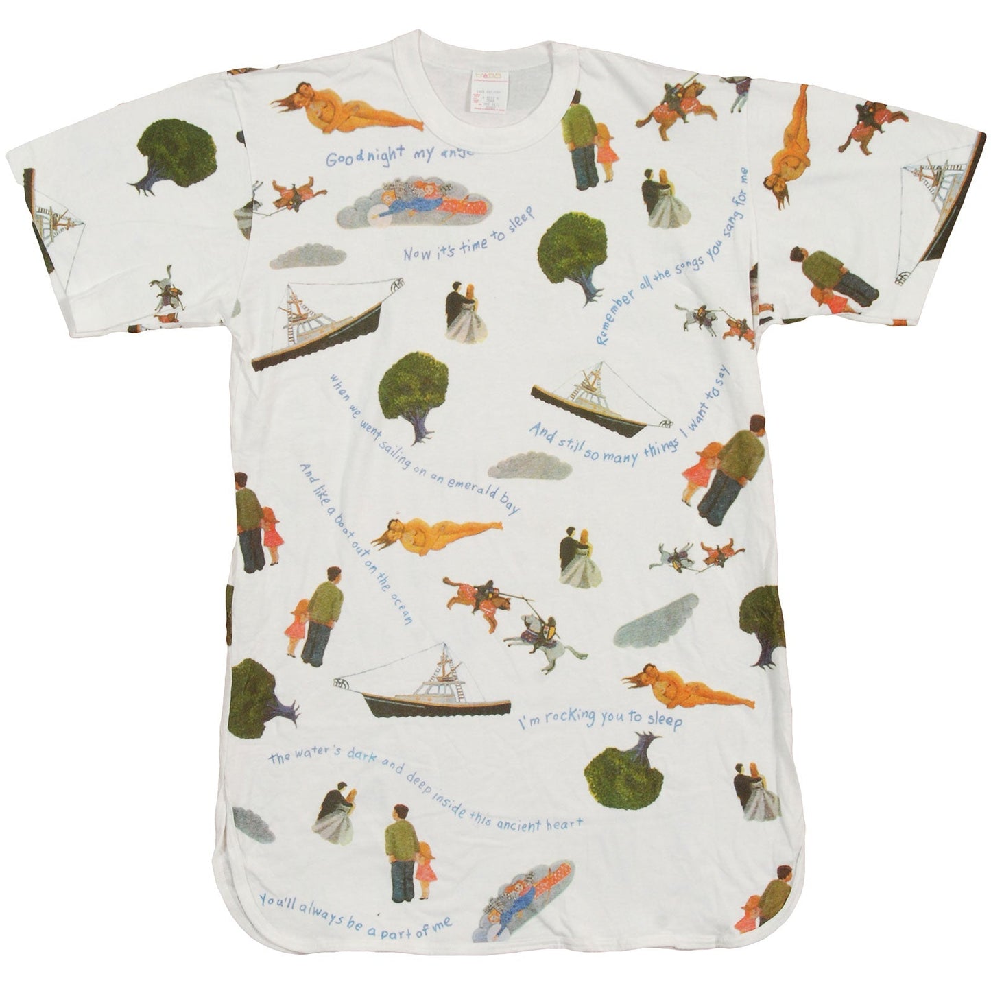 Animated T-shirt