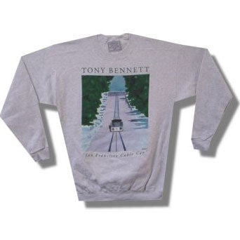 Cable Car Sweatshirt