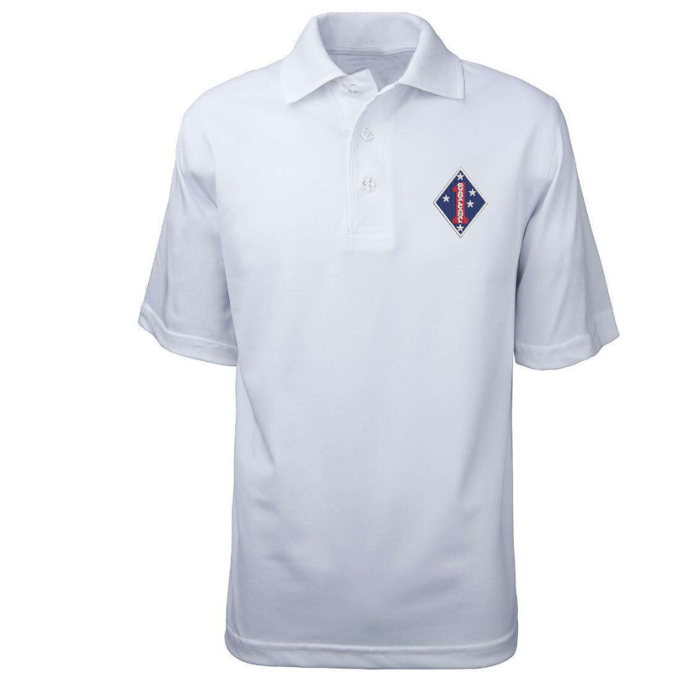 1st Divison Performance Polo Shirt