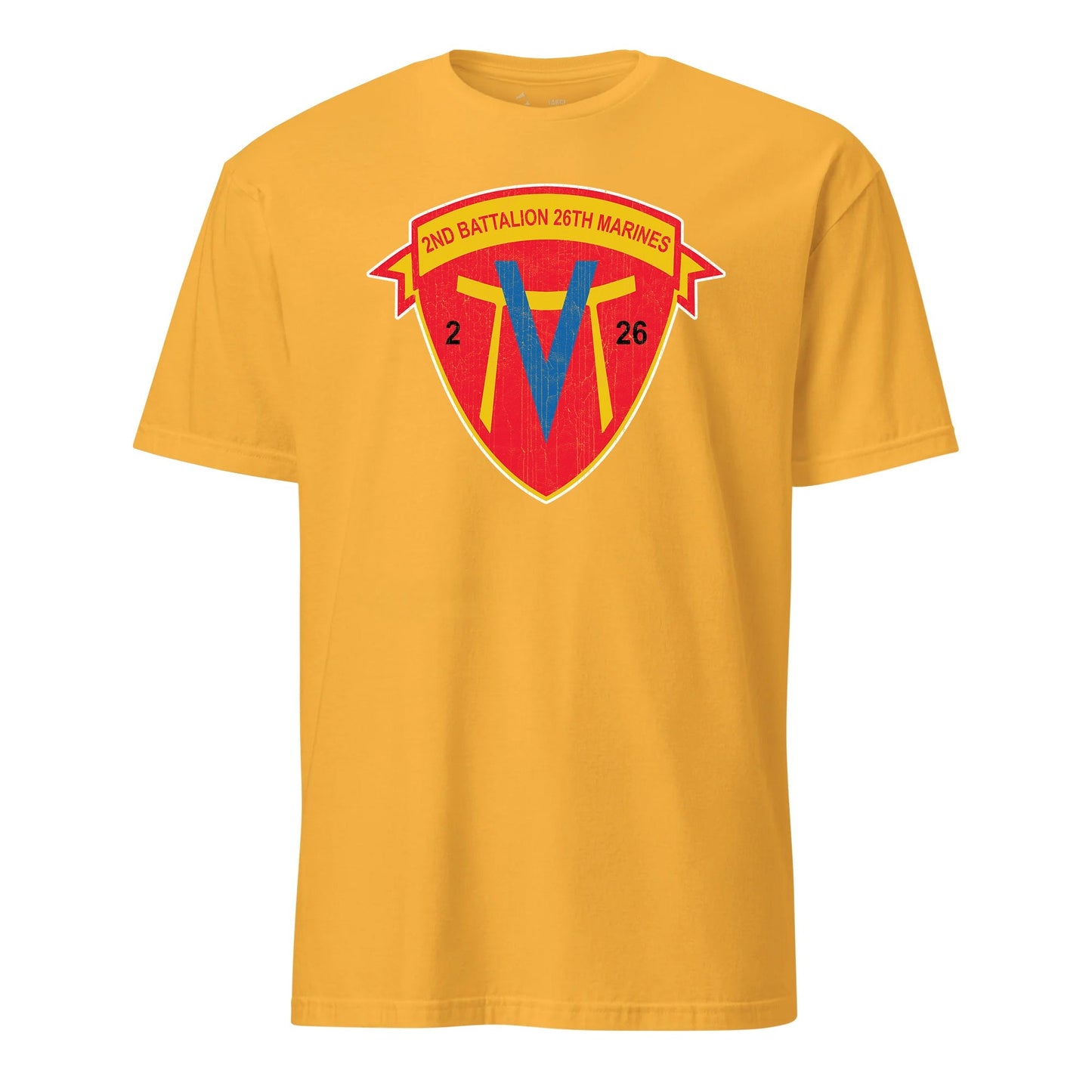 1st Battalion 26th Marines T-Shirt