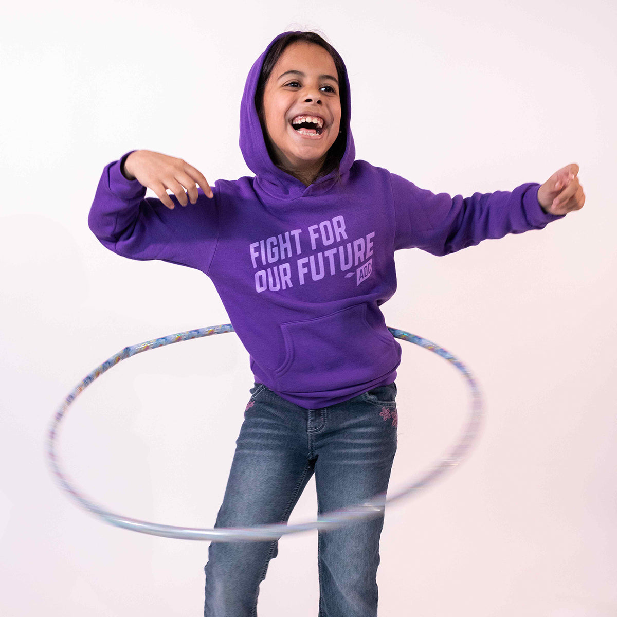 "Fight For Our Future" Youth Hoodie