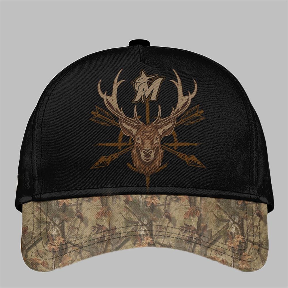 2025 Marlins Deer Hunting Jersey - Grishko.com