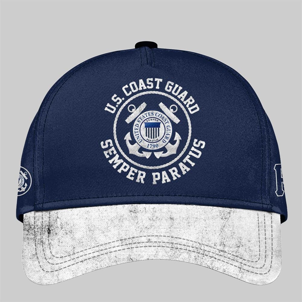 2025 Pirates US Coast Guard Semper Paratus Jersey - Grishko.com