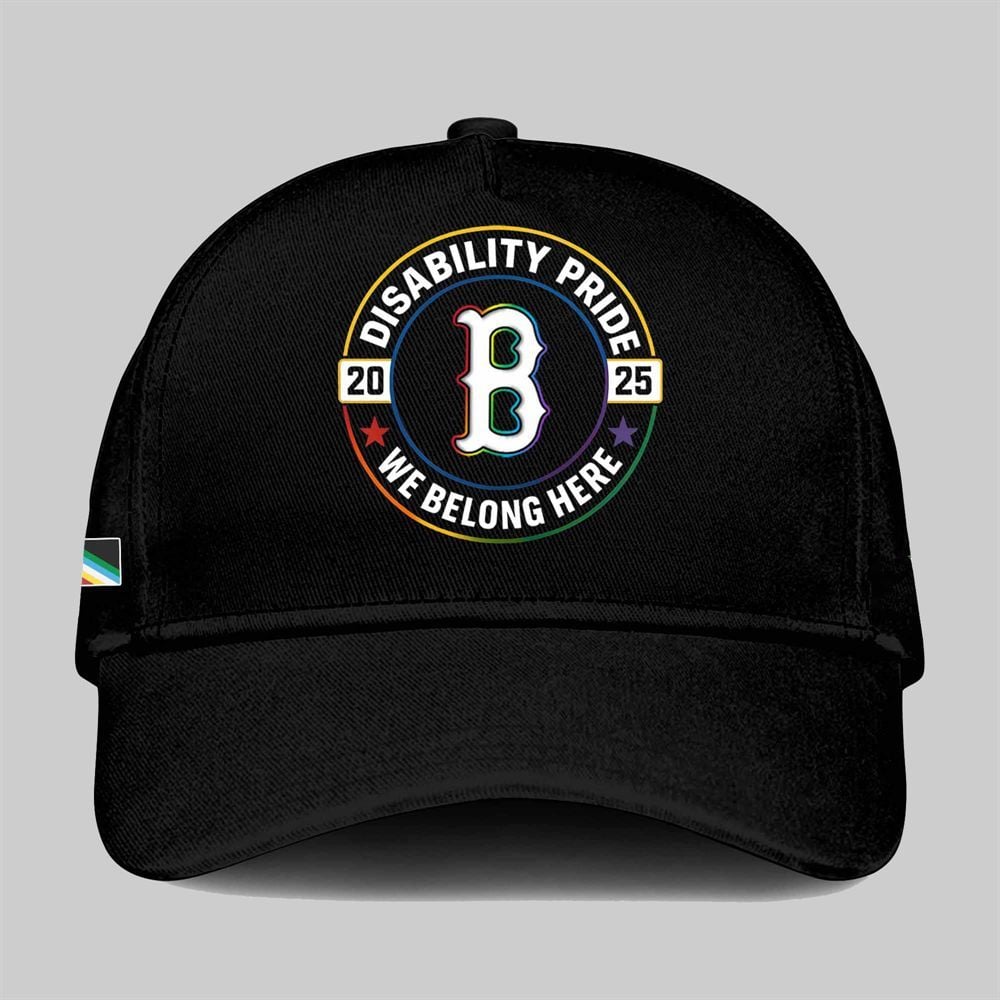 2025 Red Sox Pride Month Baseball Jersey - Grishko.com