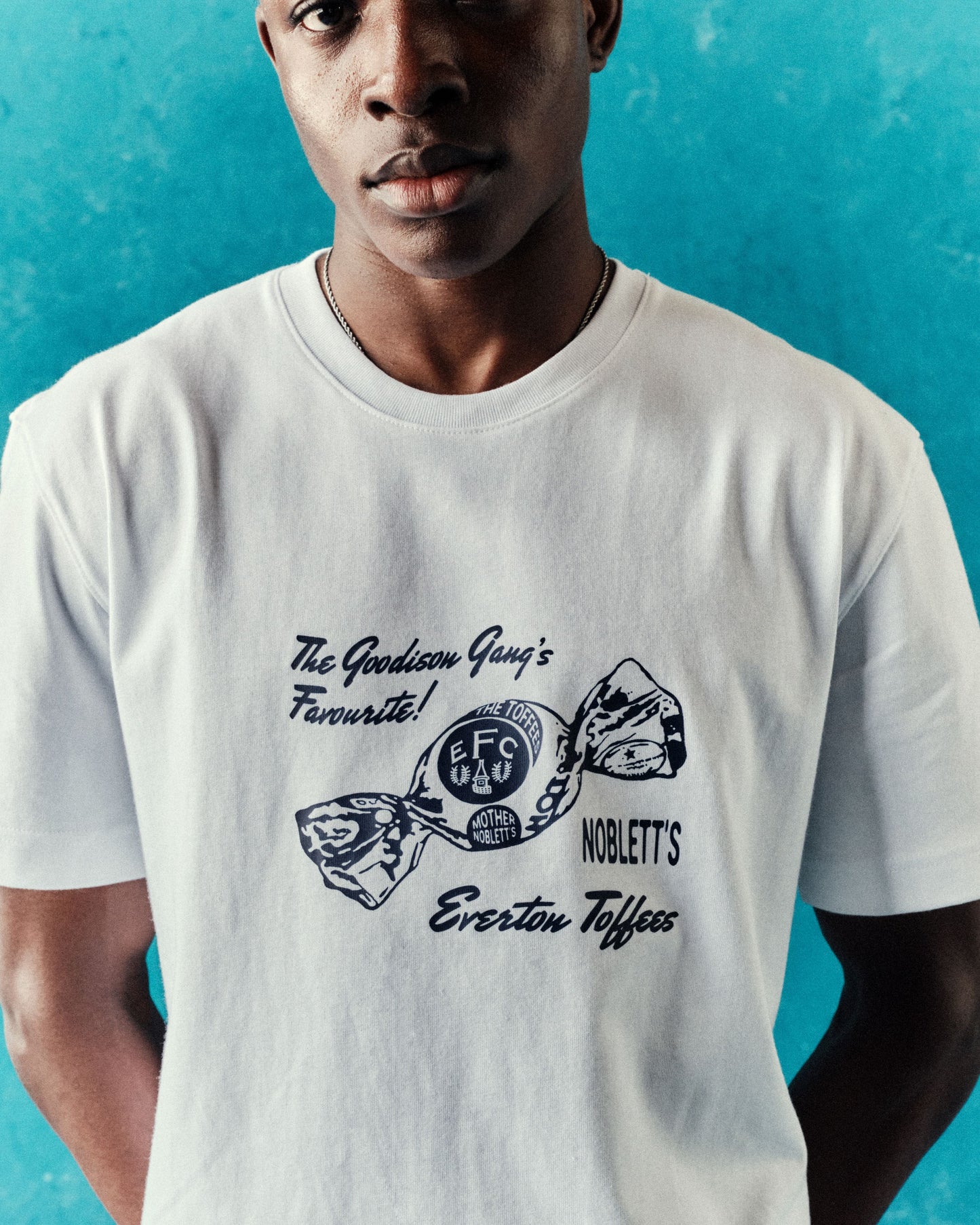 Everton Mother Noblett's Tee