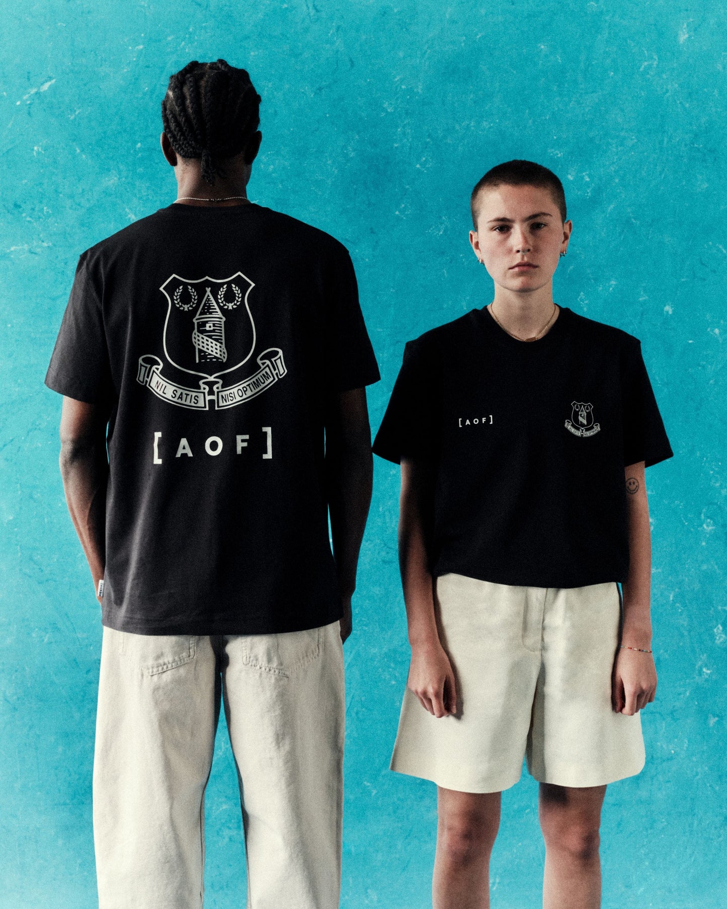Everton Crest Tee