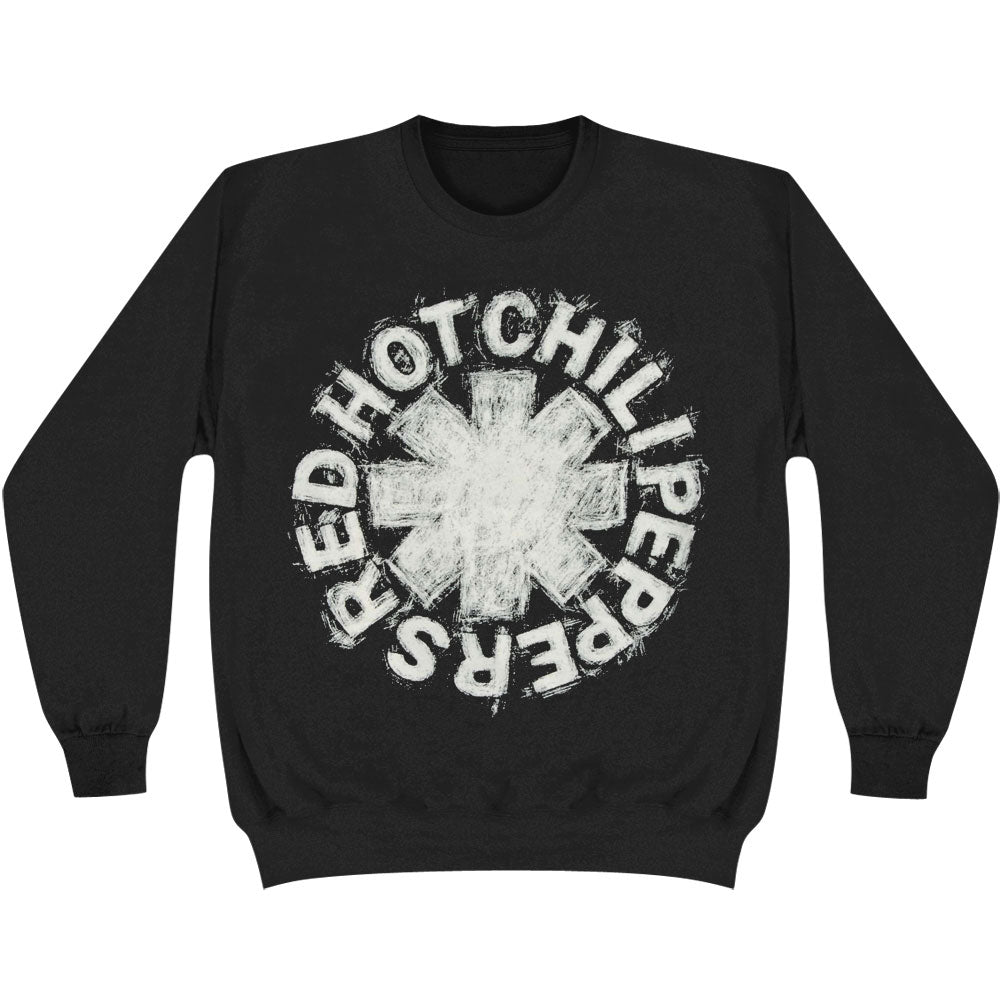 Asterisk Sketch Sweatshirt