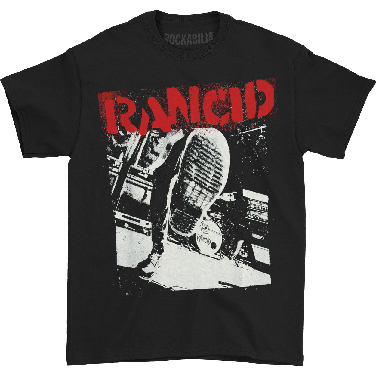 Boot T-shirt