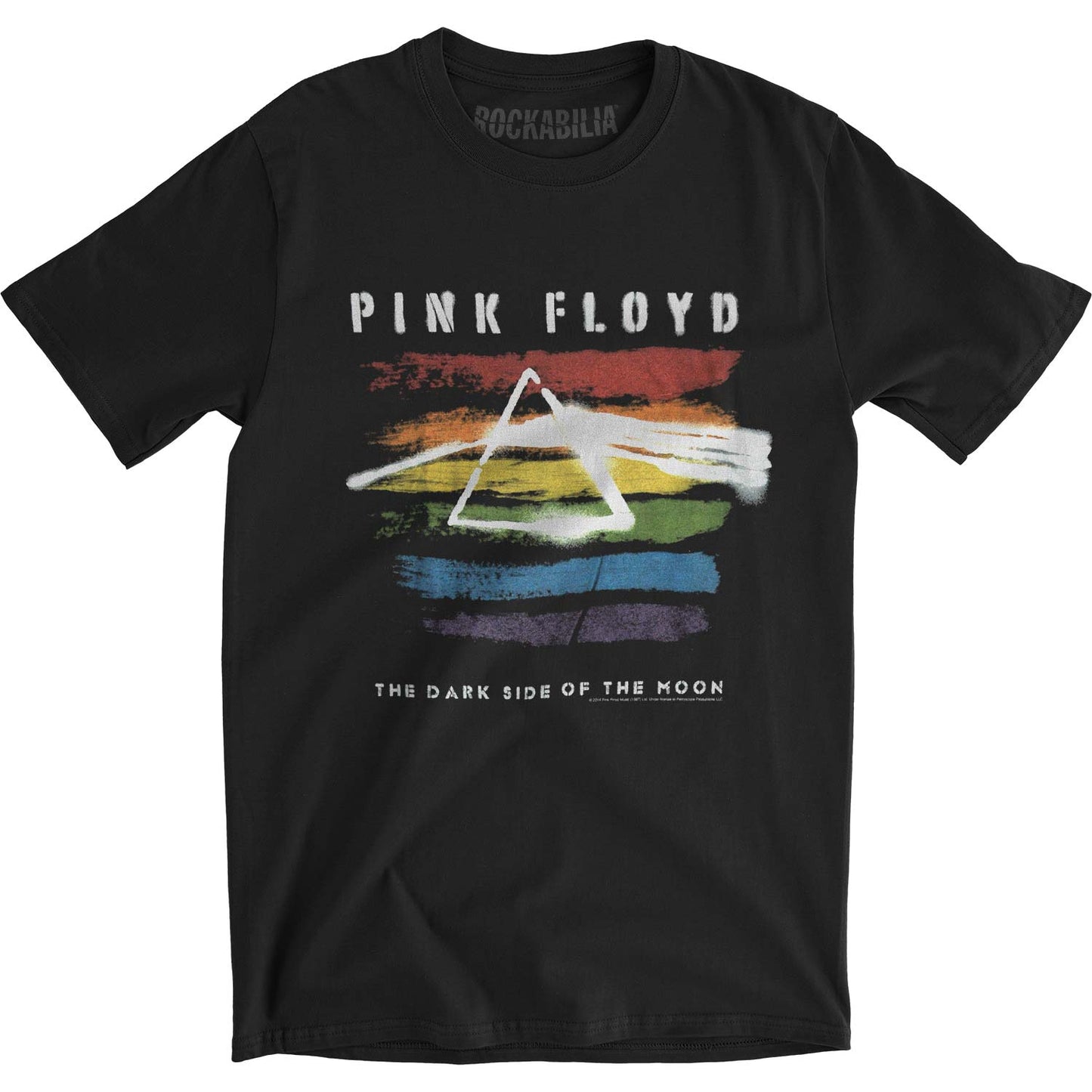 Dark Side Brushed Slim Fit T-shirt