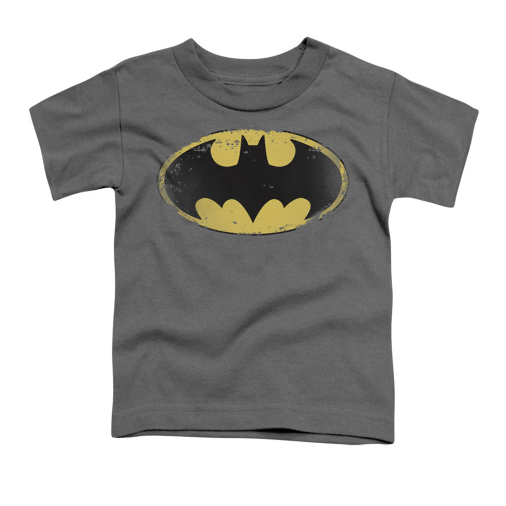 Distressed Shield Childrens T-shirt Style002
