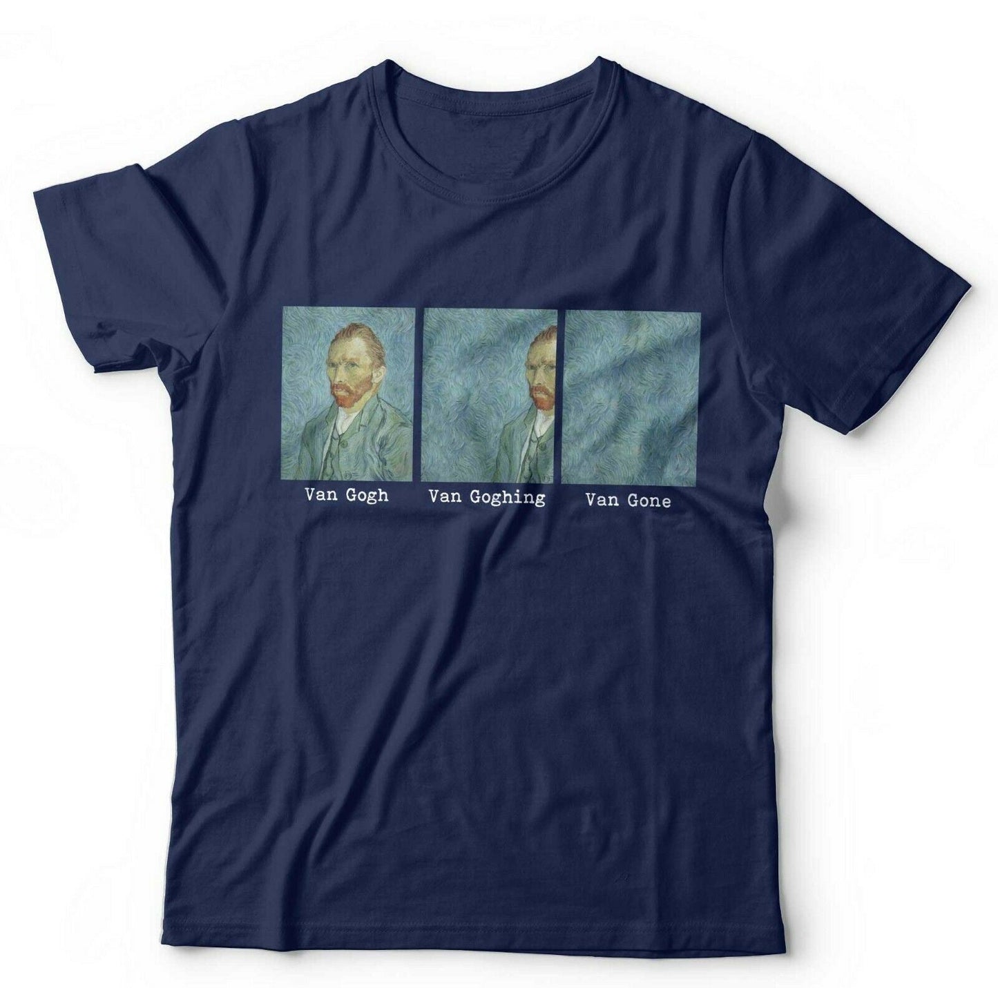 Van Gogh, Van Goghing, Van Gone Tshirt Unisex & Kids