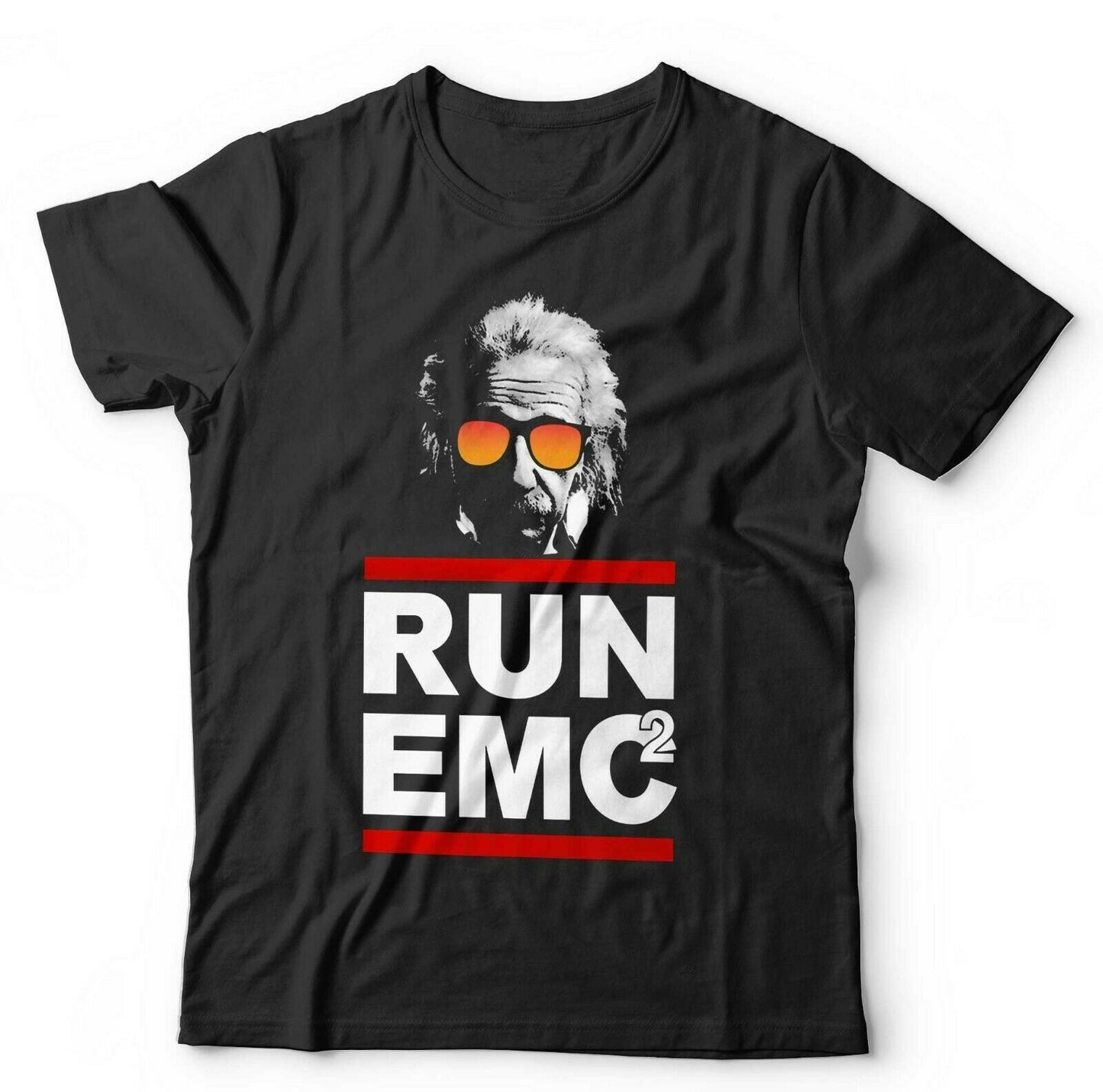 Run Emc2 Tshirt Unisex & Kids