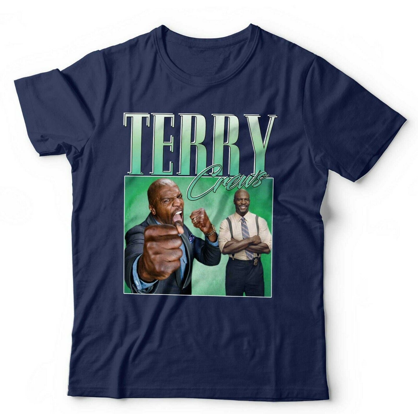 Terry Crews Appreciation Tshirt Unisex & Kids