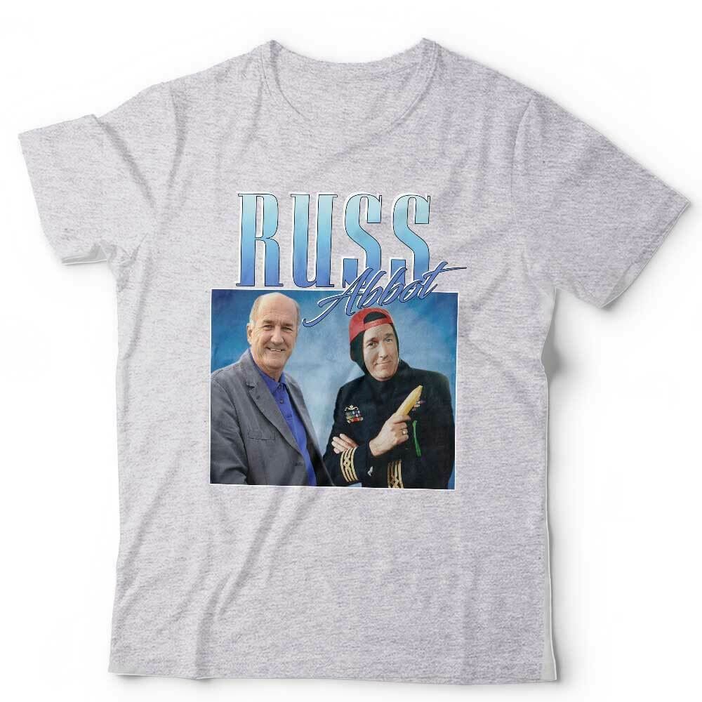 Russ Abbot Appreciation Tshirt Unisex & Kids