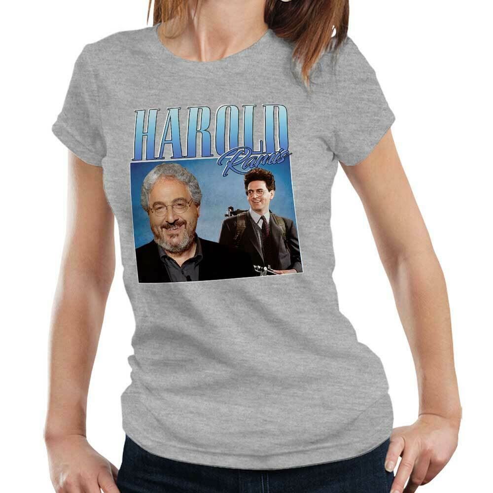 Harold Ramis Appreciation Tshirt Fitted Ladies