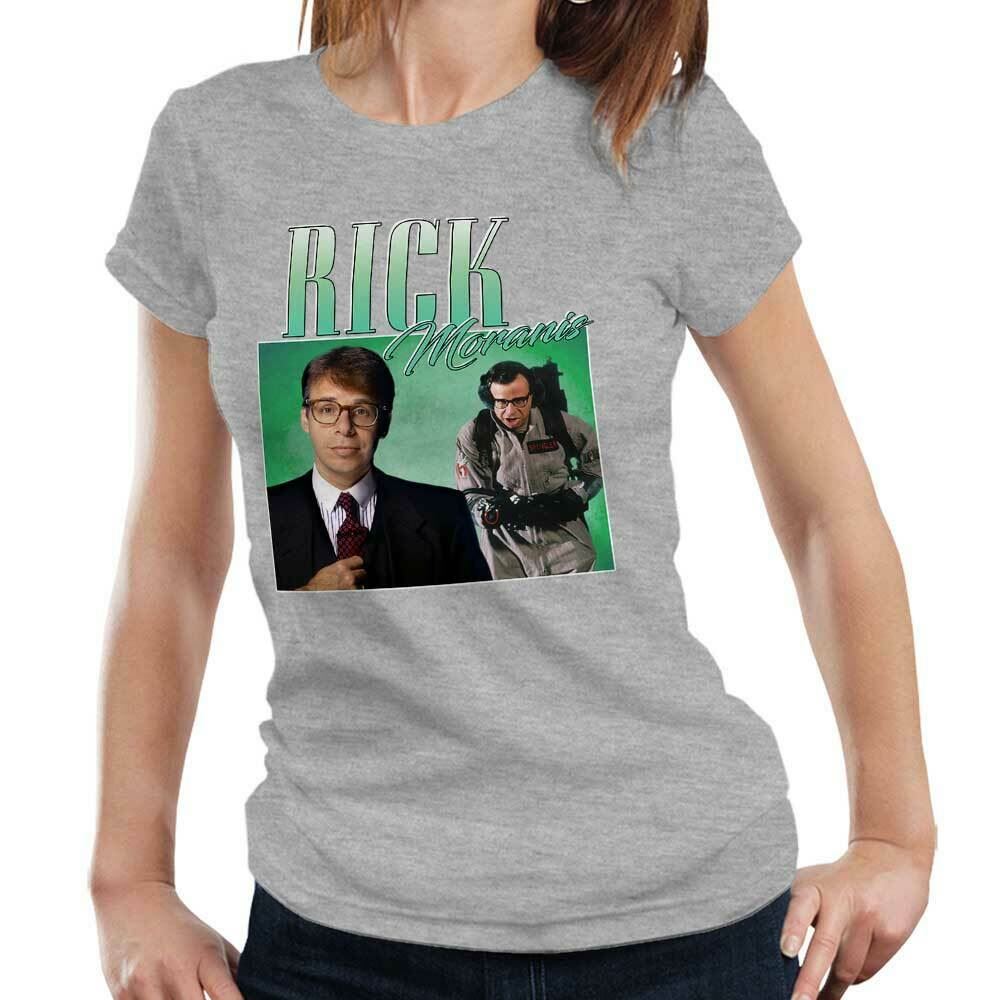 Rick Moranis Appreciation Tshirt Fitted Ladies